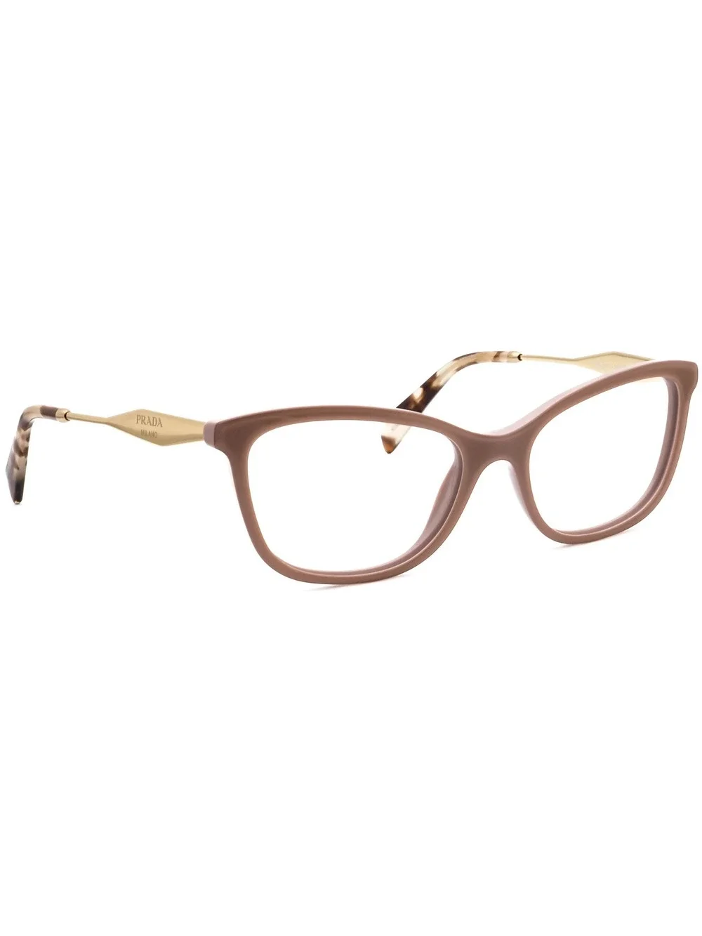 Prada VPR 02Y 01Y-1O1 Eyewear